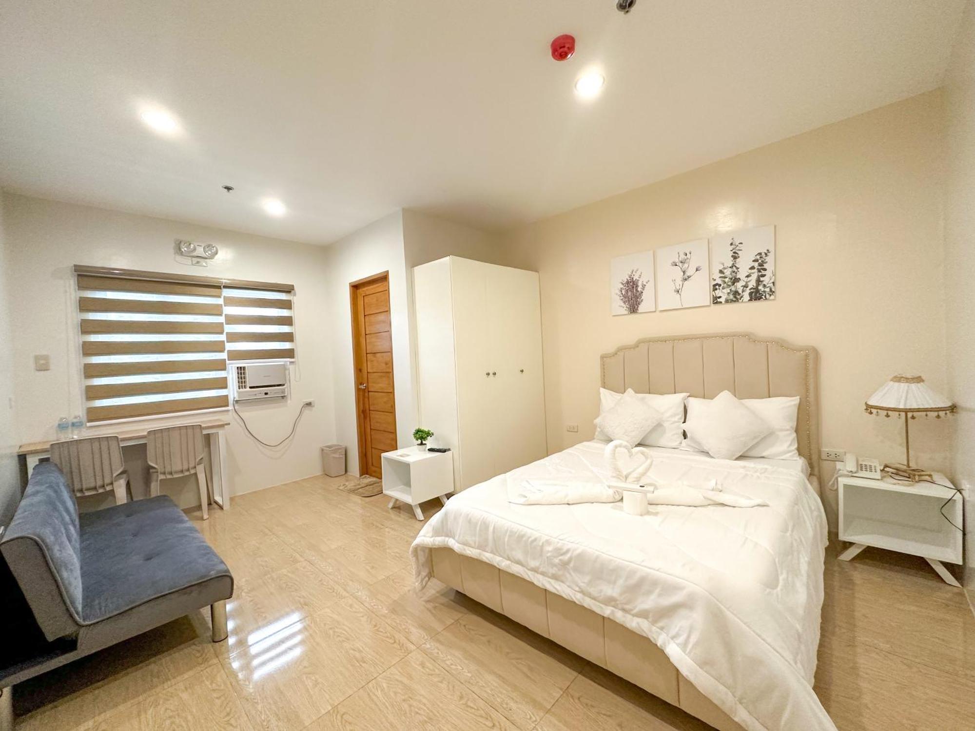 Casa Bicolandia Suites Daraga  Eksteriør bilde