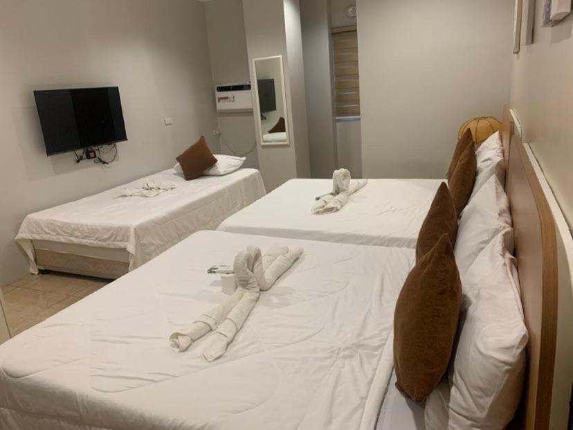 Casa Bicolandia Suites Daraga  Eksteriør bilde