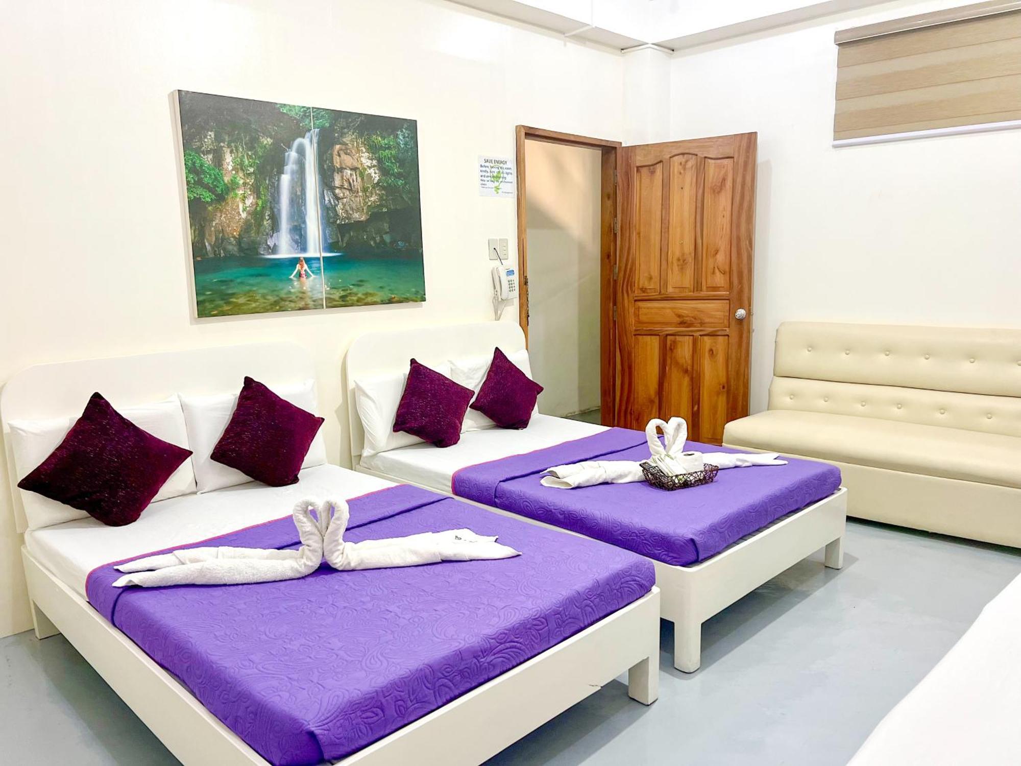 Casa Bicolandia Suites Daraga  Eksteriør bilde