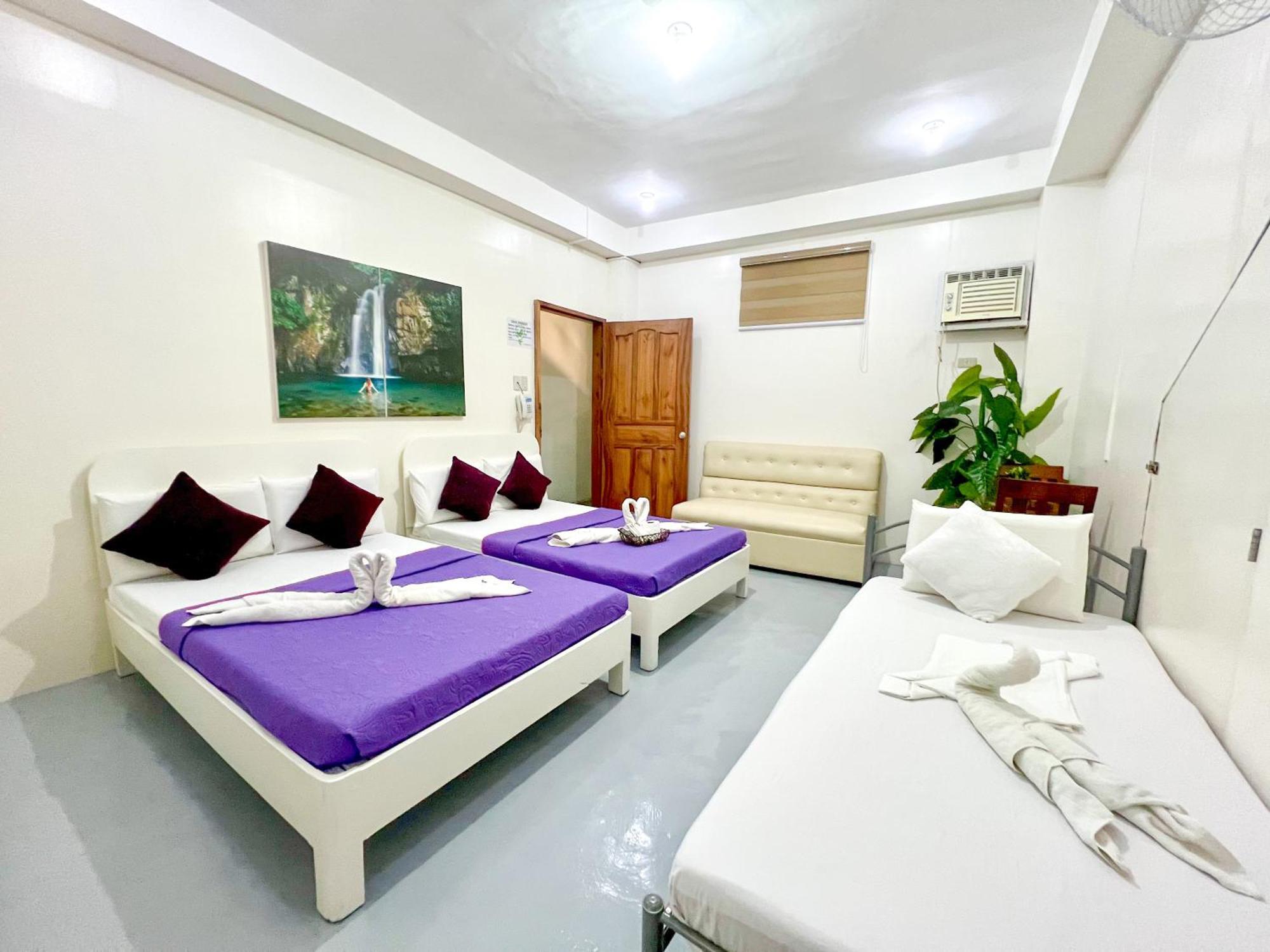 Casa Bicolandia Suites Daraga  Eksteriør bilde