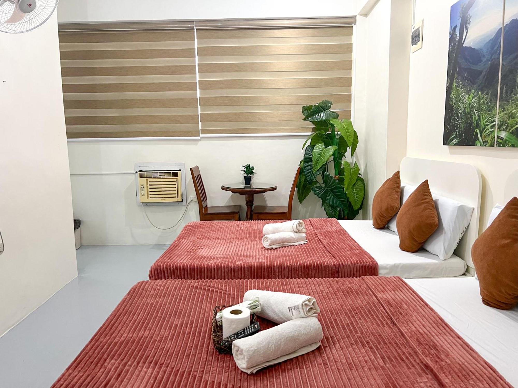 Casa Bicolandia Suites Daraga  Eksteriør bilde