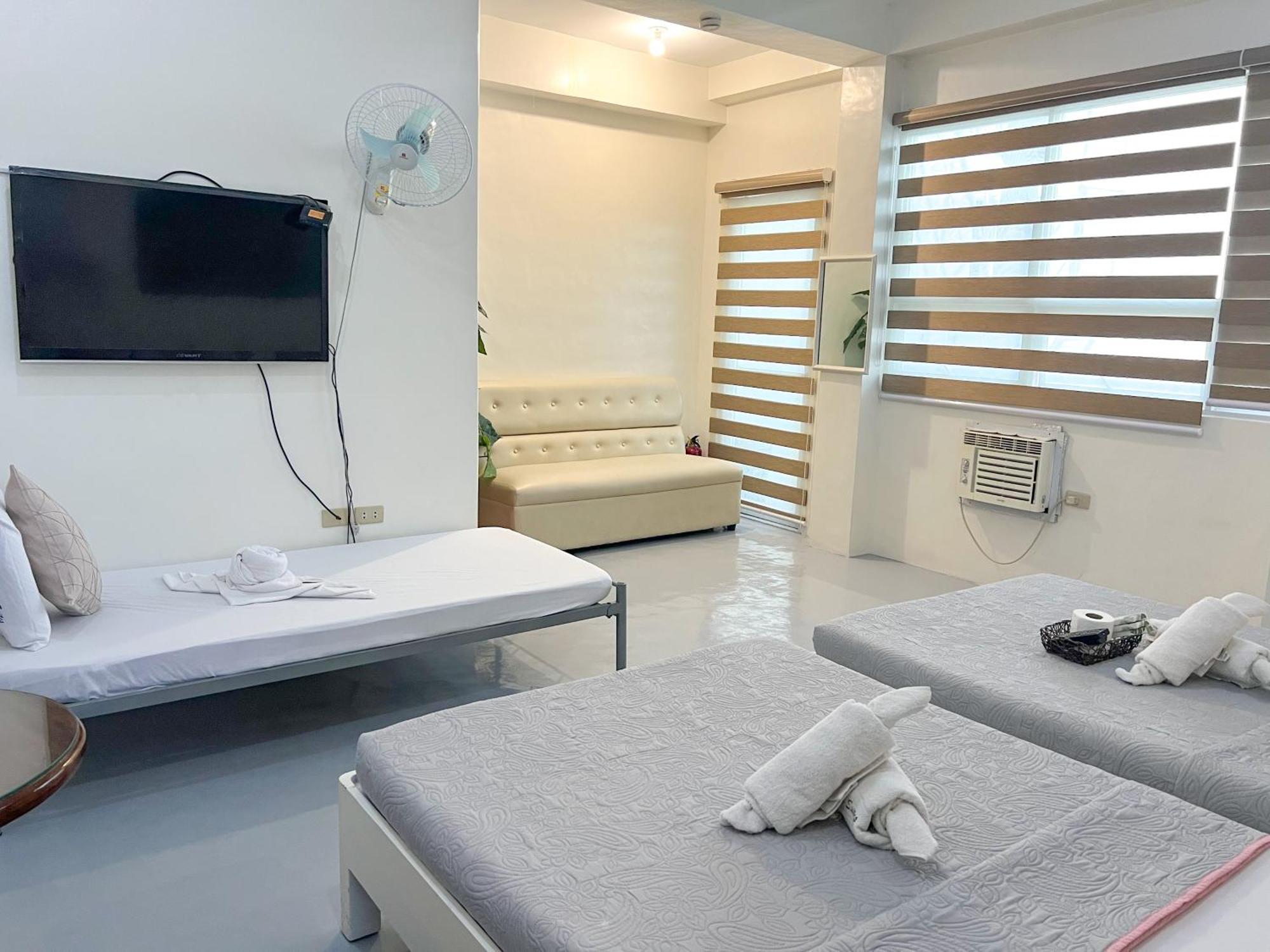 Casa Bicolandia Suites Daraga  Eksteriør bilde