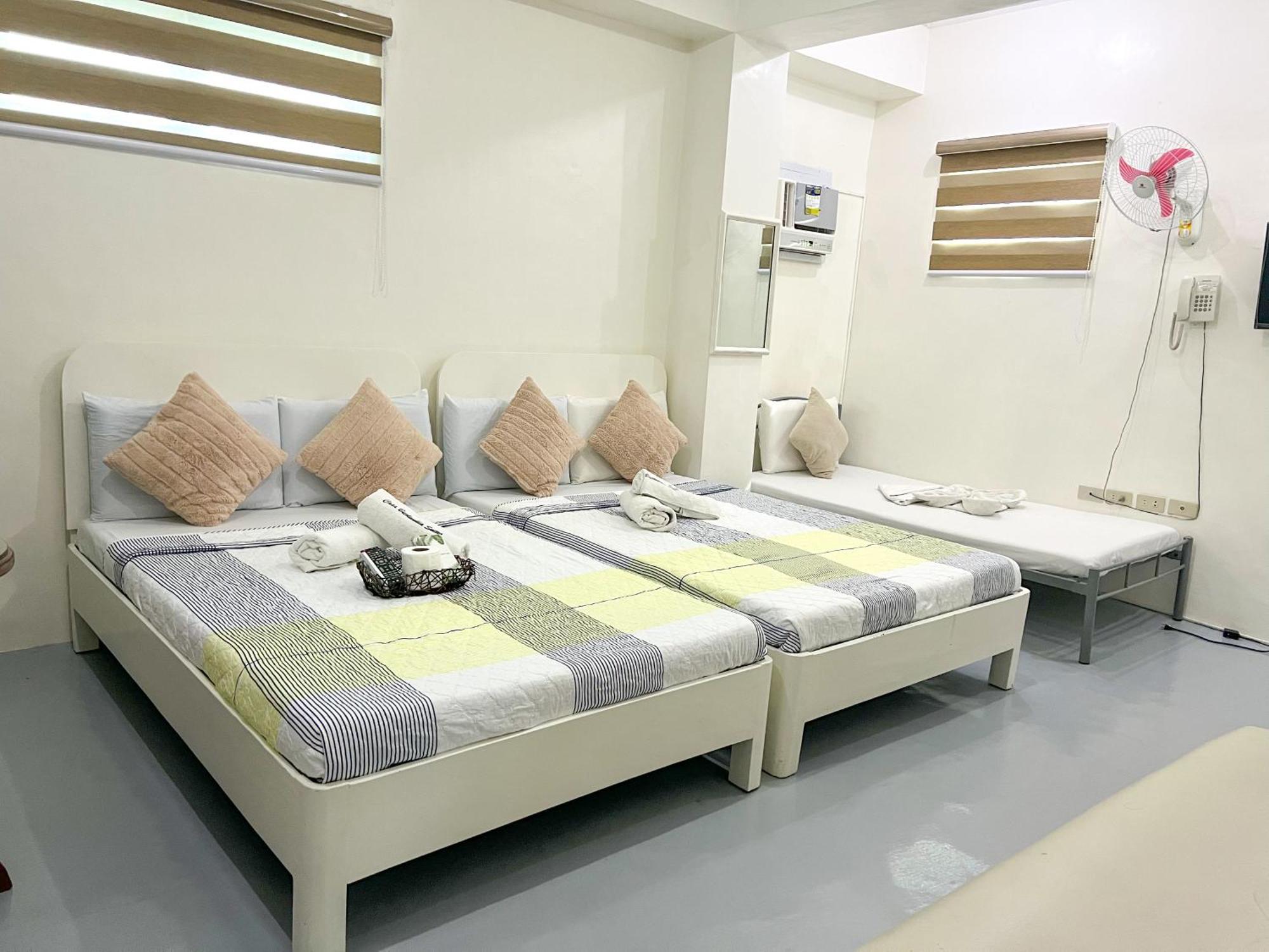 Casa Bicolandia Suites Daraga  Eksteriør bilde