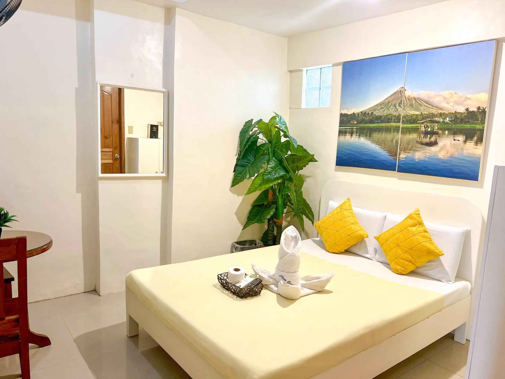 Casa Bicolandia Suites Daraga  Eksteriør bilde